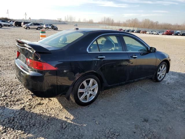 2005 Acura TSX