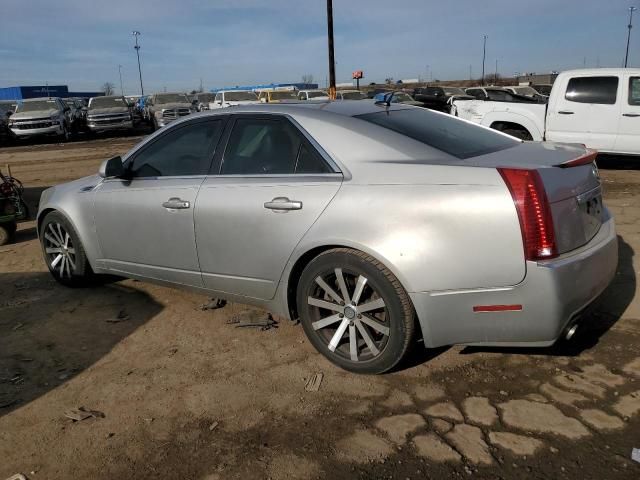 2008 Cadillac CTS