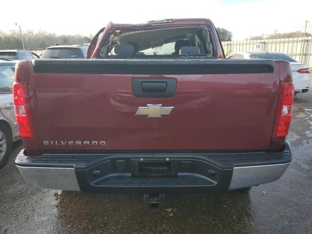 2008 Chevrolet Silverado K1500