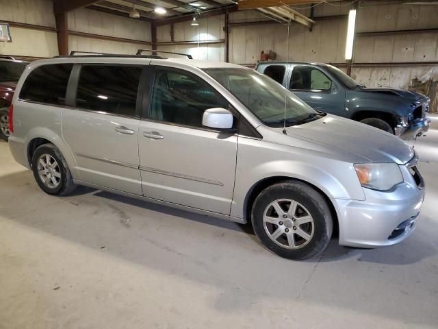 2011 Chrysler Town & Country Touring