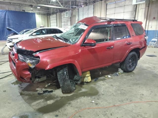 2014 Toyota 4runner SR5