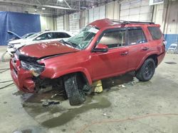 Salvage cars for sale at Woodhaven, MI auction: 2014 Toyota 4runner SR5