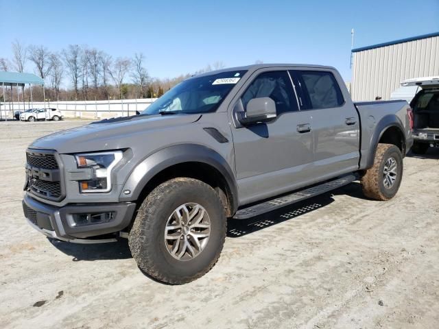 2018 Ford F150 Raptor