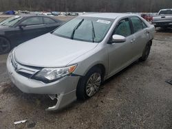 Toyota salvage cars for sale: 2012 Toyota Camry Base