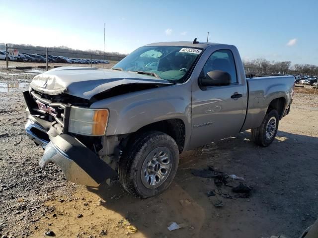 2009 GMC Sierra C1500