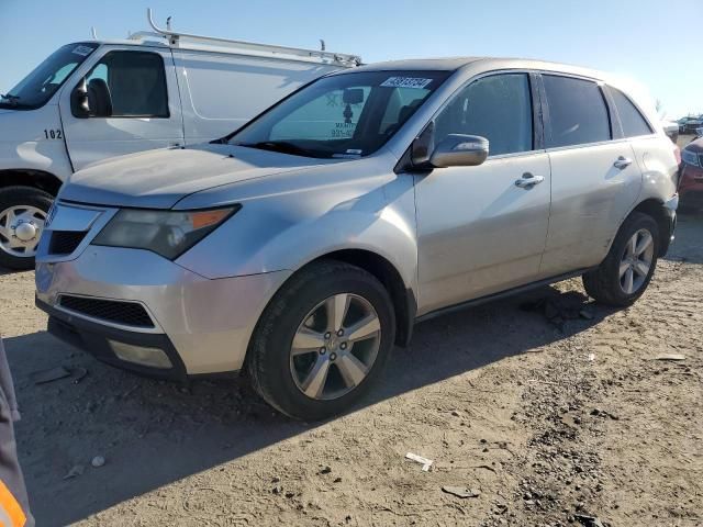 2011 Acura MDX