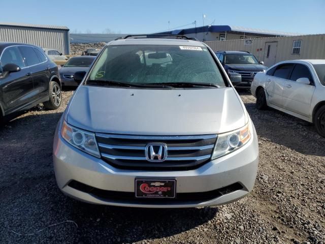 2013 Honda Odyssey EXL