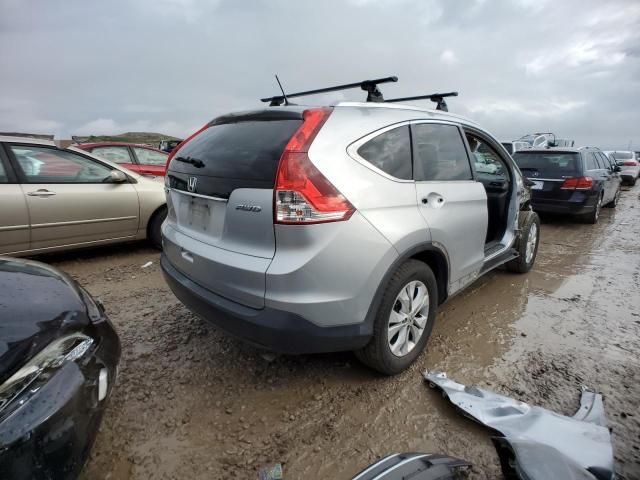 2014 Honda CR-V EXL