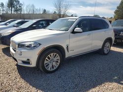 Vehiculos salvage en venta de Copart Knightdale, NC: 2014 BMW X5 XDRIVE50I