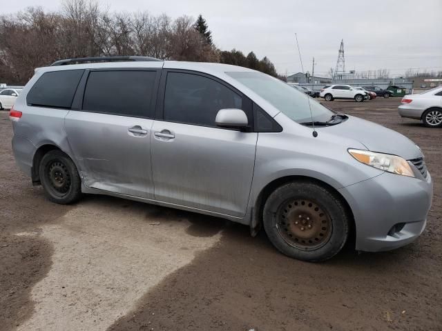 2011 Toyota Sienna LE