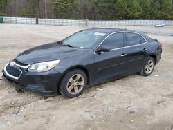 Chevrolet salvage cars for sale: 2015 Chevrolet Malibu LS