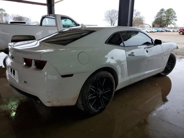 2012 Chevrolet Camaro LT