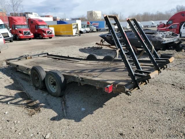 2021 Utility 2021 Gatormade 20' Equipment Trailer