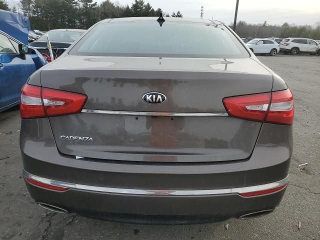 2014 KIA Cadenza Premium