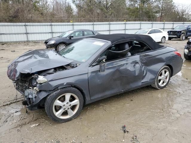 2008 Toyota Camry Solara SE