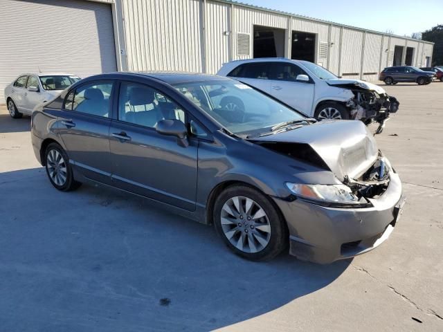 2011 Honda Civic EXL