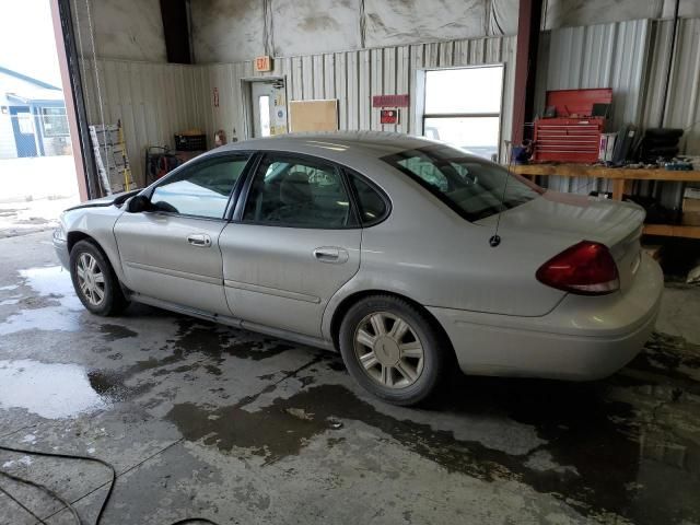 2007 Ford Taurus SEL