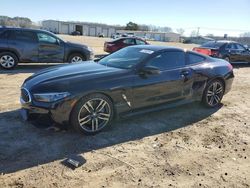 Salvage cars for sale from Copart Conway, AR: 2022 BMW 840I