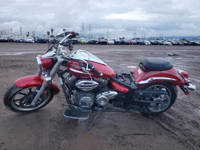 2009 Yamaha XVS950 A