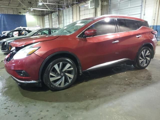 2016 Nissan Murano S