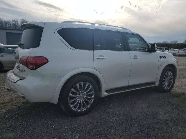 2015 Infiniti QX80