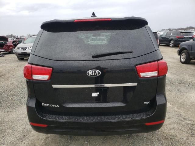 2015 KIA Sedona EX