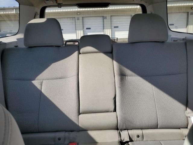 2012 Subaru Forester 2.5X Premium