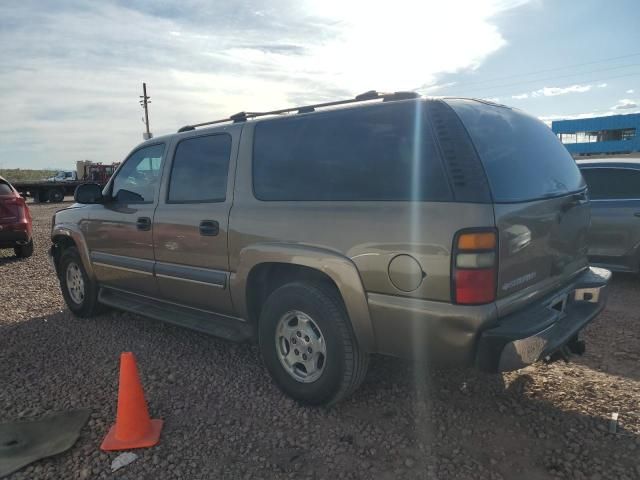 2004 Chevrolet Suburban C1500