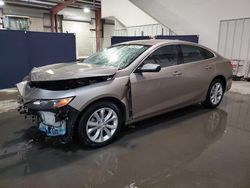 Salvage cars for sale from Copart Ellwood City, PA: 2023 Chevrolet Malibu LT