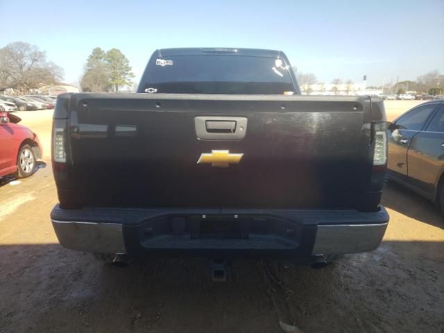 2012 Chevrolet Silverado K1500 LT