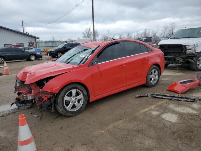 2016 Chevrolet Cruze Limited LT