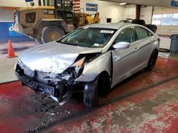 Salvage cars for sale from Copart Angola, NY: 2011 Hyundai Sonata GLS