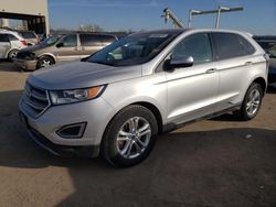 Salvage cars for sale at Kansas City, KS auction: 2016 Ford Edge SEL