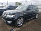 2015 Land Rover Range Rover Sport HSE