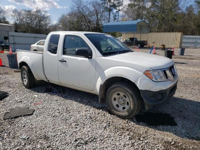 2018 Nissan Frontier S