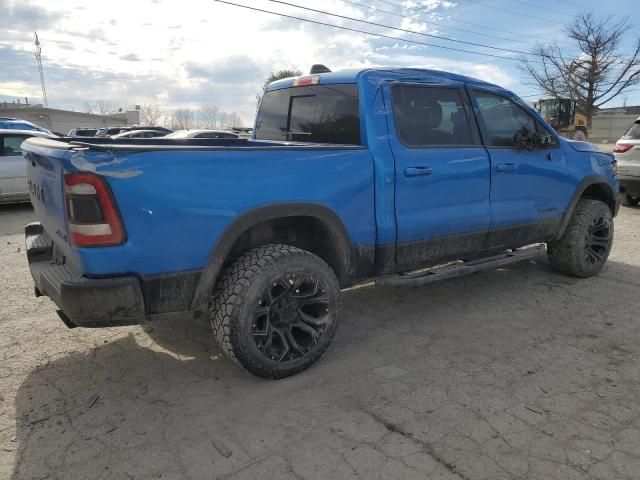 2020 Dodge RAM 1500 Rebel