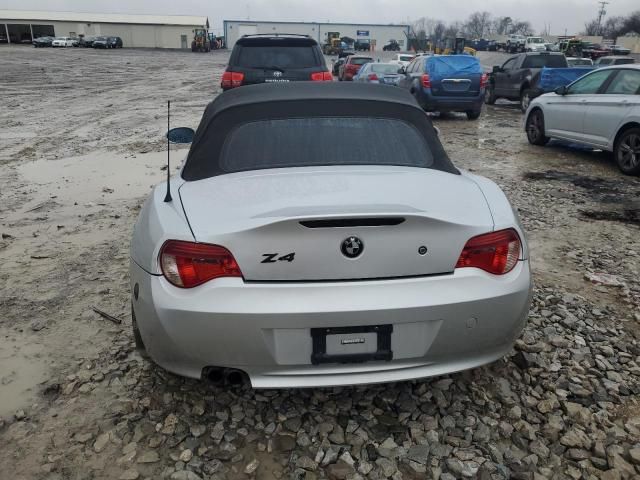 2006 BMW Z4 3.0