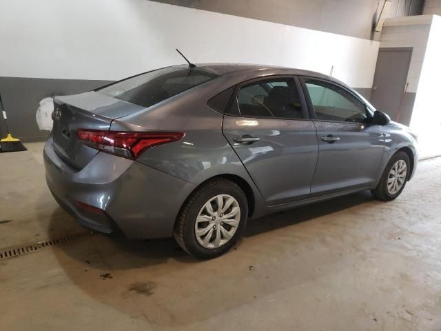 2019 Hyundai Accent SE