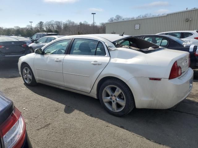 2011 Chevrolet Malibu 1LT