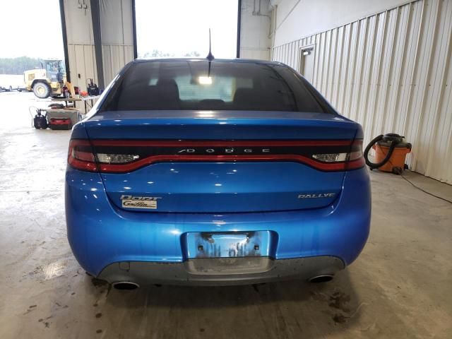 2015 Dodge Dart SXT