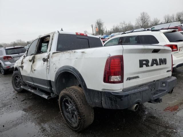 2017 Dodge RAM 1500 Rebel