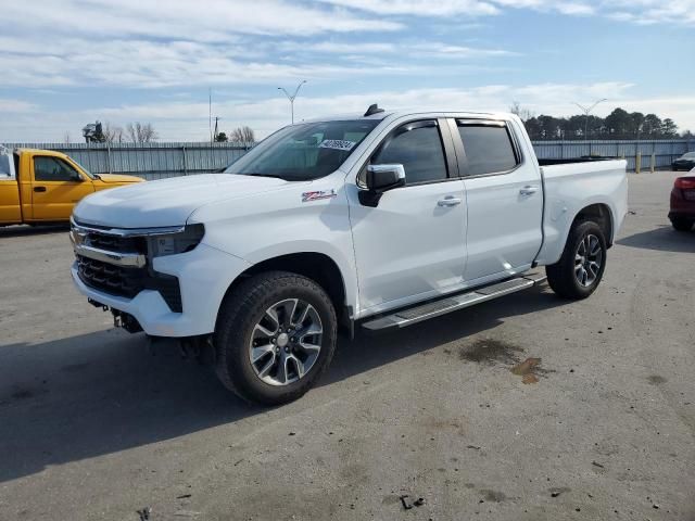 2023 Chevrolet Silverado K1500 LT