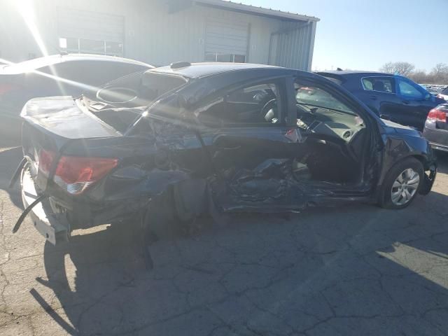 2016 Chevrolet Cruze Limited LS