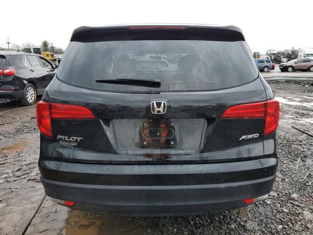 2017 Honda Pilot LX