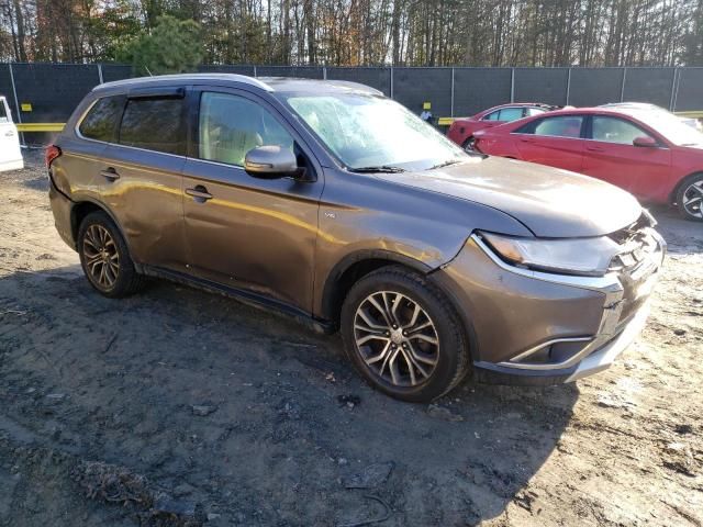 2016 Mitsubishi Outlander GT