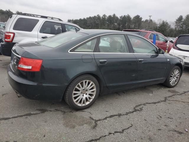 2007 Audi A6 3.2 Quattro