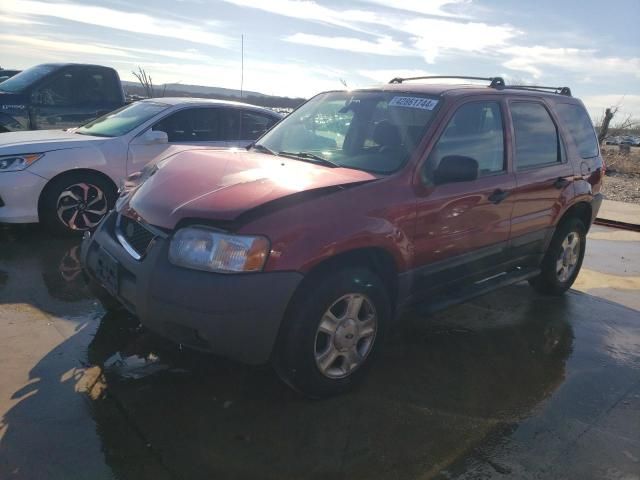 2003 Ford Escape XLT