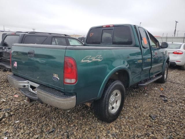 2000 Ford F150