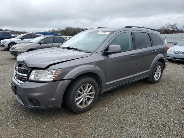 2013 Dodge Journey SXT