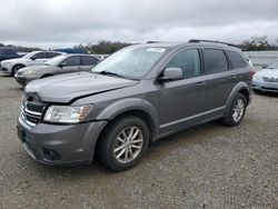 Dodge Journey salvage cars for sale: 2013 Dodge Journey SXT